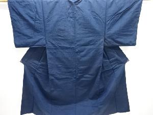 アンティーク　ひげ紬男物着物アンサンブル